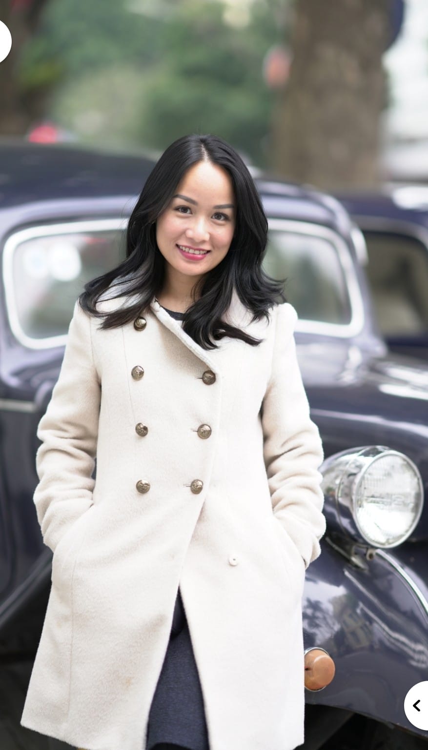 Hien Le, host